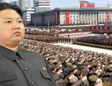 Εκτός ελέγχου ο Κιμ Γιονγκ Ουν - Ανατινάζει τον Λευκό Οίκο σε προπαγανδιστικό βίντεο!